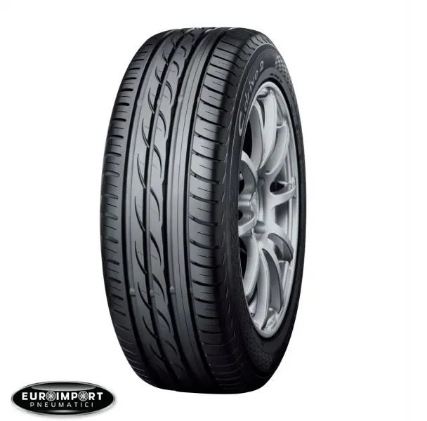 Yokohama C.DRIVE 2  225/45 R17 91 V   TL BORDINO MERCEDES DOT 2025